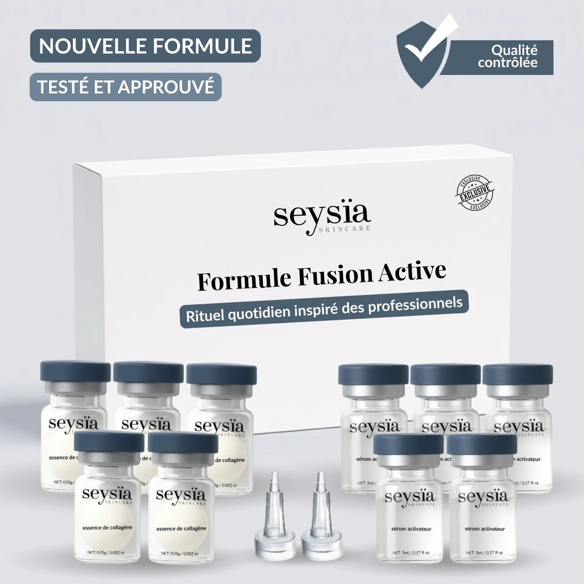 Seysïa : Formule Fusion Active